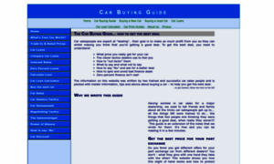 Carbuyingguide.org.uk thumbnail