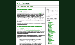 Carbwire.com thumbnail