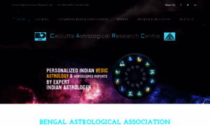 Carc-astrology.in thumbnail