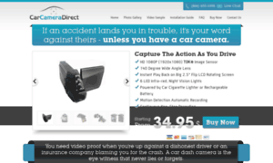 Carcameradirect.com thumbnail