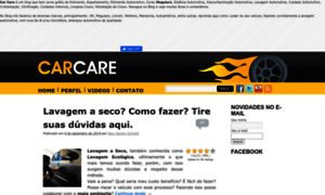 Carcare.com.br thumbnail