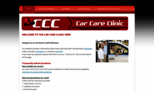 Carcareclinic.info thumbnail