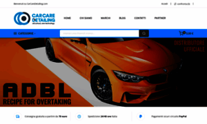 Carcaredetailing.com thumbnail