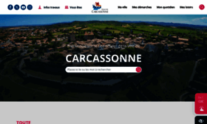 Carcassonne.org thumbnail