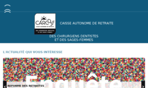 Carcdsf.fr thumbnail