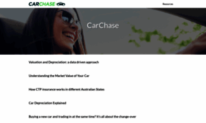 Carchase.com.au thumbnail