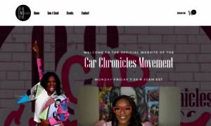 Carchronicles.org thumbnail