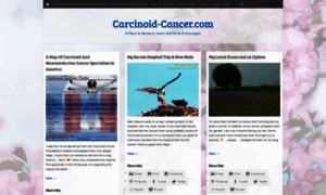 Carcinoid-cancer.com thumbnail