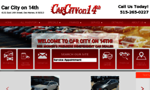 Carcity14th.com thumbnail