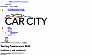 Carcitycanada.ca thumbnail