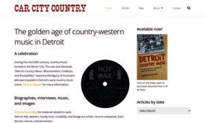 Carcitycountry.com thumbnail