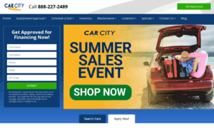 Carcitysupercenter.com thumbnail