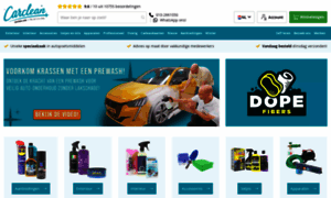 Carclean.nl thumbnail