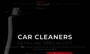 Carcleanersdetailing.com thumbnail