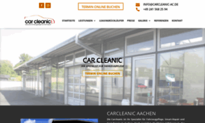 Carcleanic-ac.de thumbnail