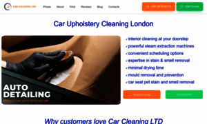 Carcleaningltd.co.uk thumbnail