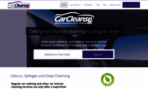 Carcleanseuk.com thumbnail