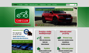 Carclub.cz thumbnail