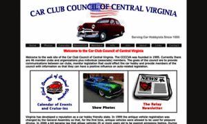 Carclubcouncil.com thumbnail