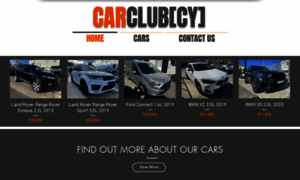 Carclubcy.com thumbnail