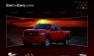 Carcocars.com thumbnail