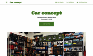 Carconcept-carstereostore.business.site thumbnail