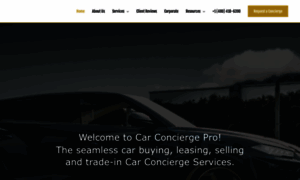 Carconciergepro.com thumbnail