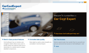 Carcostexpert.com thumbnail