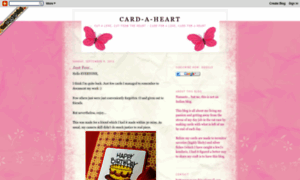 Card-a-heart.blogspot.com thumbnail