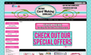 Card-making-downloads.com thumbnail