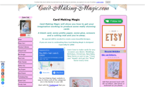 Card-making-magic.com thumbnail