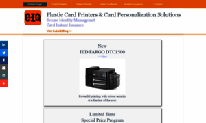 Card-printers.gr thumbnail