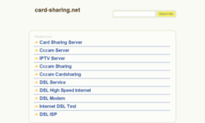 Card-sharing.net thumbnail