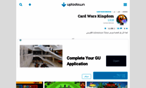 Card-wars-kingdom.ar.uptodown.com thumbnail