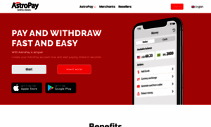 Card.astropay.com thumbnail