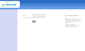 Card.marimune.eu thumbnail