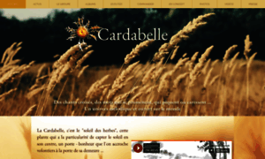 Cardabellemusique.com thumbnail