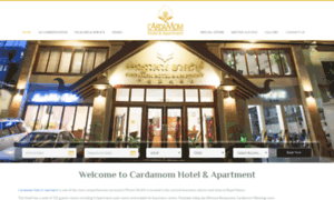 Cardamomhotel.com thumbnail