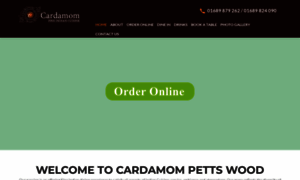 Cardamompettswood.co.uk thumbnail