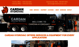 Cardanhydrovac.com thumbnail