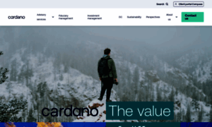 Cardano.com thumbnail