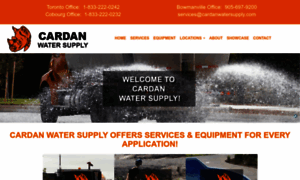 Cardanwatersupply.com thumbnail