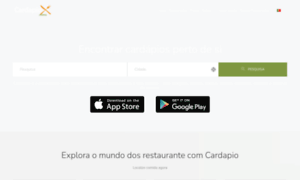 Cardapio.menu thumbnail