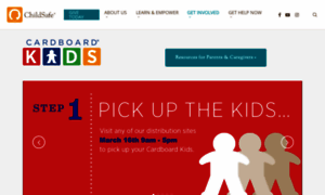 Cardboardkidssa.com thumbnail