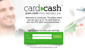 Cardcash.us thumbnail