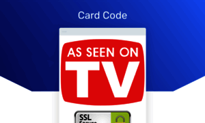 Cardcode.site thumbnail