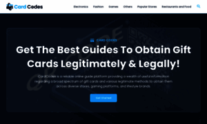 Cardcodes.net thumbnail