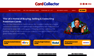 Cardcollector.co.uk thumbnail