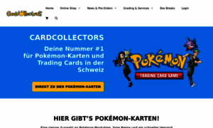 Cardcollectors.ch thumbnail