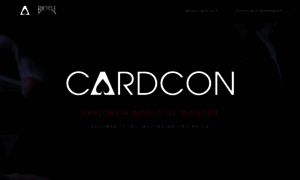 Cardcon.com thumbnail